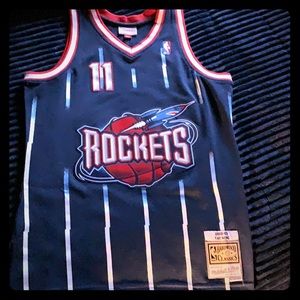 Yao Ming Jersey size medium